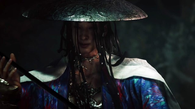 Onimusha : Way of the Sword combat de boss