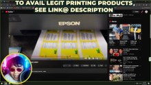 EPSON 18050 | 8050 | 11050 | MGA BAGONG MODEL PRINTER NI EPSON SIRAIN NGA BA ? FEEDBACK RESEARCH