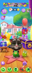 My Talking Tom 2 (Part 8) ll Benim Konuşan Tom'um #games #gamers #gamevideo #gamevideos