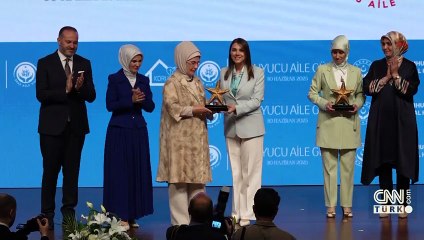 Emine Erdoğan, NSosyal'den ilk paylaşımını yaptı