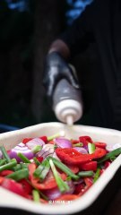 Fiery Peri Peri Chicken with rice a spicy Portuguese classic🔥🐔🌶️