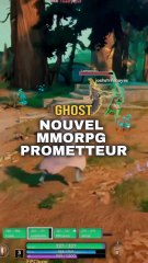 Découvrez le Nouvel MMORPG Qui Fait Sensation 🚀