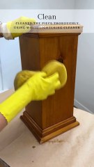 How to Create an Easy Bronze Patina