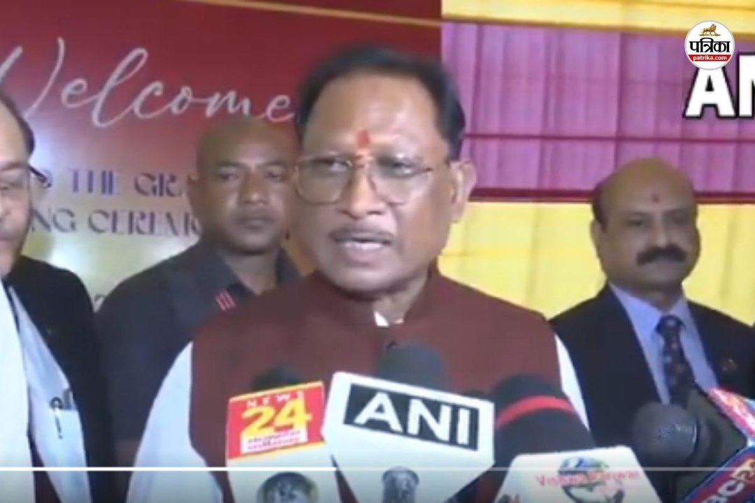 CM विष्णु देव साय की बड़ी घोषणा, राज्य कर्मचारियों को मिलेगा 55% महंगाई भत्ता... Video
