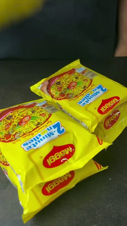 Before Making Maggi, Watch This