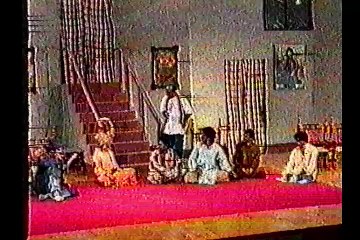 Shartiye Mithe Stage Drama Vhs Bbau bral and Uman Allah Khan