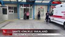 Konya'da cezaevi firarisi kadın sahte kimlikle yakalandı