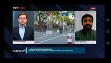 Almanyadaki türkler ve müslümanlar kime oy veriyor (TRT Türk, Haberdar, 27.01.2025)