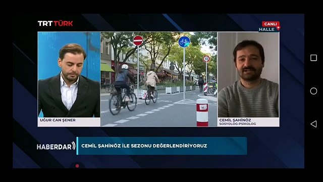 Almanya´da siyasi ve toplumsal değişime karşı türklerin ve müslümanların tavrı (TRT Türk, 30.05.25)