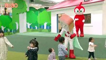 それいけ！アンパンマンくらぶ　アンパンマンとうんどう・アンパンマンたいそう
