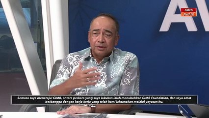 Tanggungjawab sosial korporat kunci ASEAN lebih bersatu