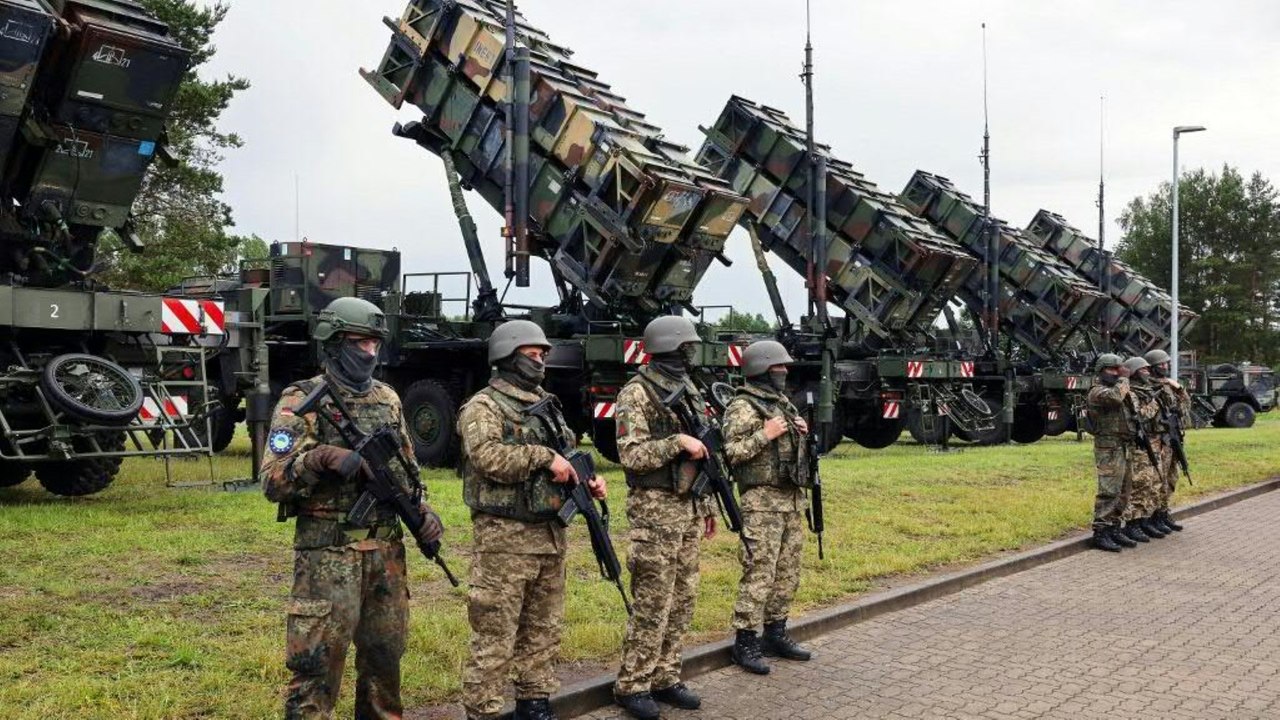 Wie Sicherheitsgarantien für die Ukraine aussehen könnten