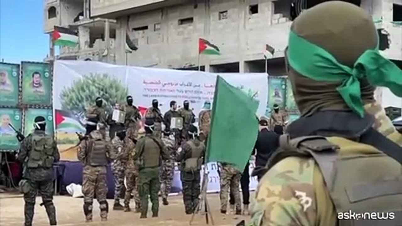 M.O, Hamas ha accettato la nuova proposta di cessate il fuoco