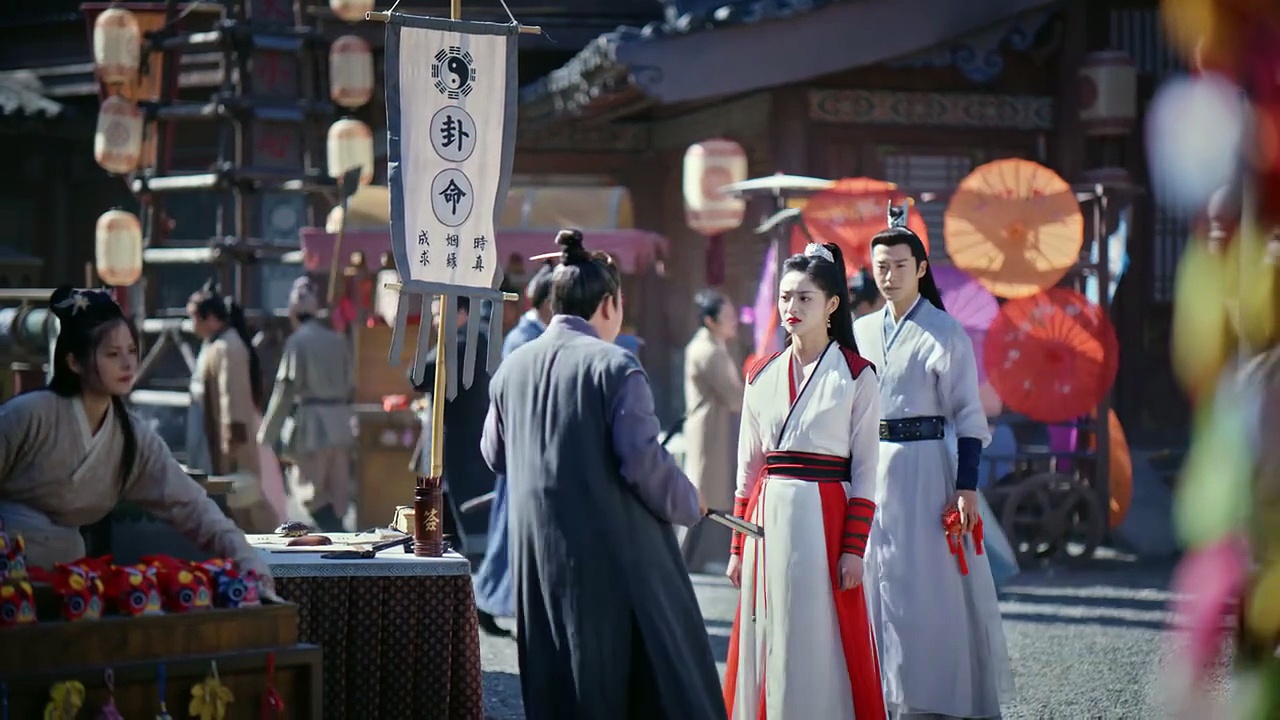  A forbidden marriage 2025 cdrama ep 10 | engsub