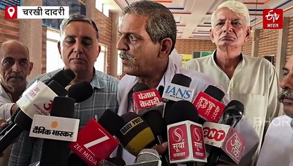 भिवानी मनीषा मौत मामला: दादरी में हुई सर्वजातीय सर्वखाप महापंचायत, खापों का ऐलान- "जांच से परिवार नहीं संतुष्ट,अंत तक दूंगा उनका साथ"