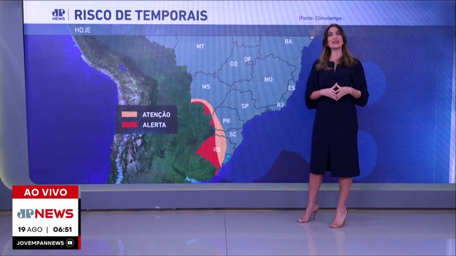 Veranico: temperaturas chegam a 30º no Sudeste | Previsão do Tempo