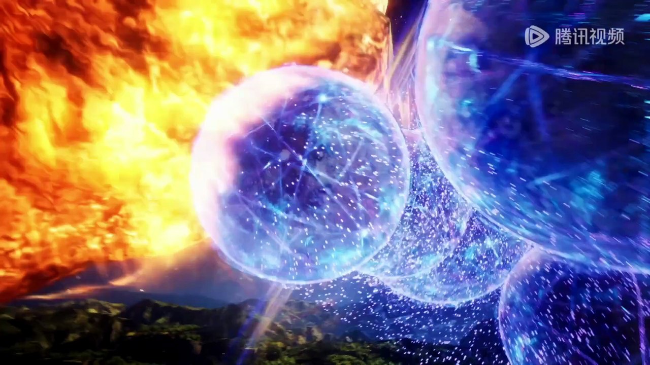 Shrounding the Heavens (Zhe Tian) Episode 123  indo, English Sub