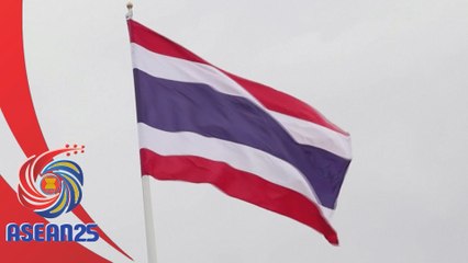 Sektor pelancongan Thailand merosot tujuh peratus