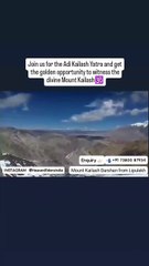 Adi Kailash Tour Package