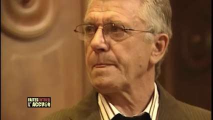 Faites Entrer l'accusé  Robert Greiner, le pompier criminel