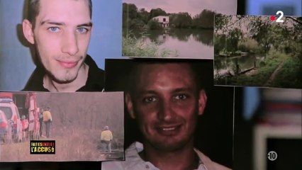 Faites entrer l'accusé David Lefèvre, le tueur des marais