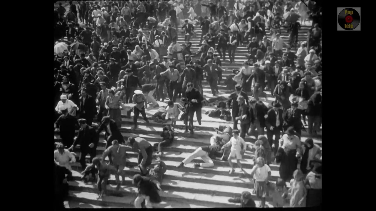 Le Cuirassé Potemkine (Sergueï Eisenstein, 1925) - HD VOST FR