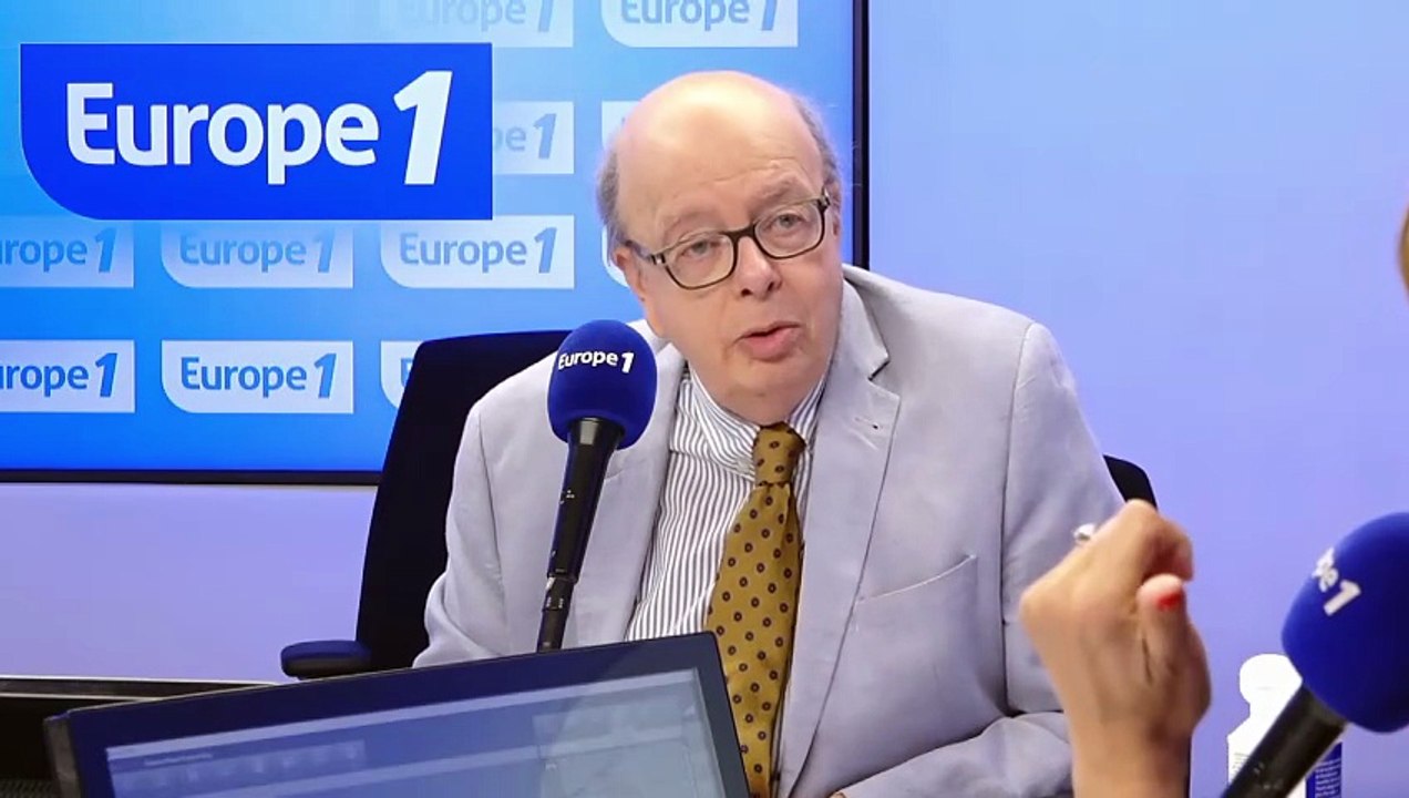 Ukraine : «Une présence militaire internationale, pratiquement symbolique, mais loin du front» pourrait être assurée, selon Gérard Vespierre