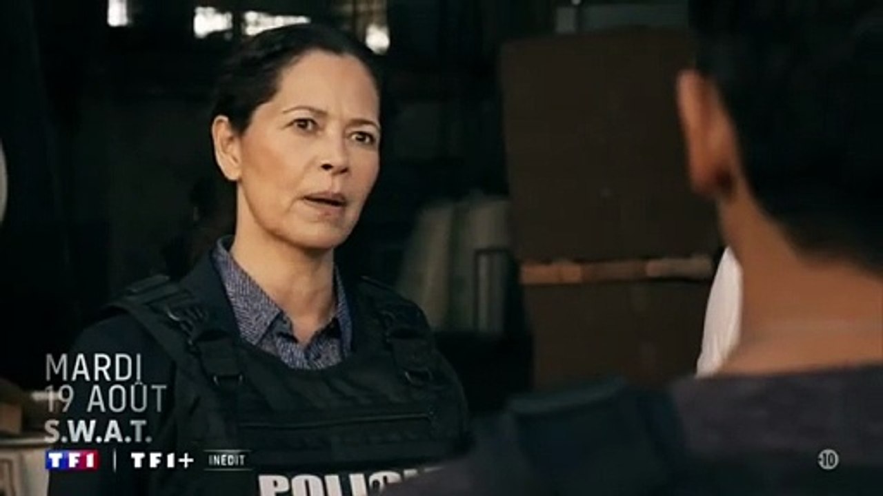 La bande-annonce de la saison 7 de "S.W.A.T" sur TF1