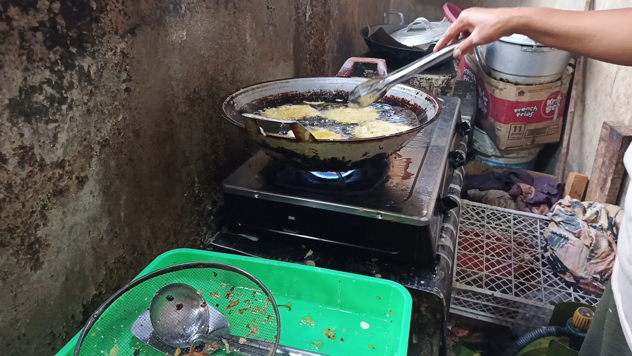 pisang goreng