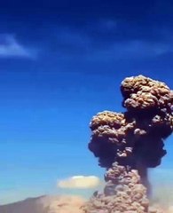 Indonesia_s Mount Lewotobi Laki-laki erupted _again_ explosively_ sending ash clouds more than 10 mi
