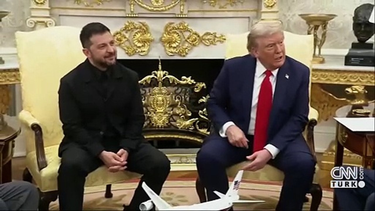 5 adımda Beyaz Saray'da neler yaşandı? Rusya-Ukrayna savaşında 'KRİTİK EŞİK'...