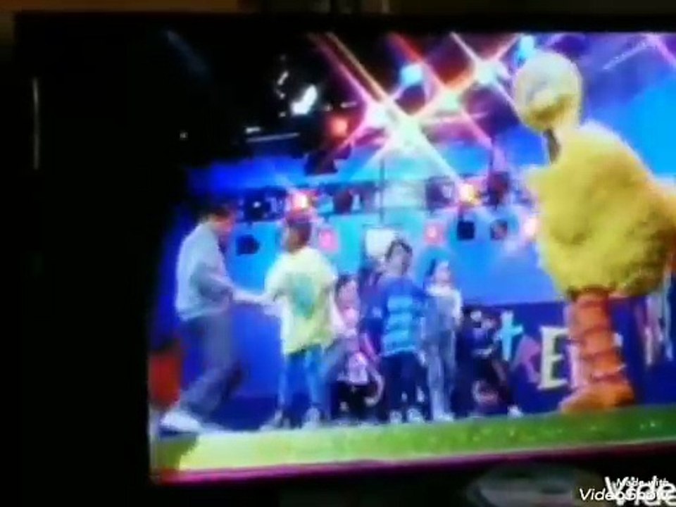 Opening and Closing to Sesame Street: Dance Along! VHS 1990 (Random House Home Video Version)