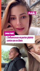 Emma Paris annonce qu’elle va porter plainte contre son ex Clara (alias JustPyramid)