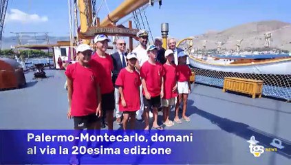 Il notiziario di Tgs, edizione del 18 agosto – ore 13.50