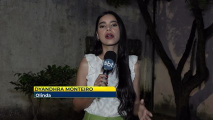 Tentativa de Homicídio Passional Capturada por Câmeras de Segurança em Recife: Vítima Escapa Ilesa