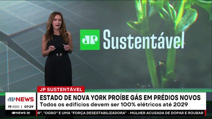 Nova York exige que novos edifícios sejam totalmente elétricos | JP SUSTENTÁVEL