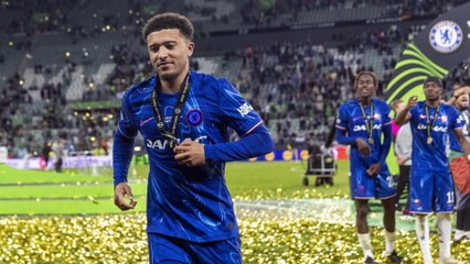 តើ Jadon Sancho នឹងទៅកាន់ក្លឹបមួយណា មុនទីផ្សារដោះដូរកីឡាករបិទនាពេលខាងមុខ?