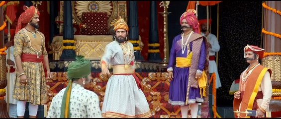 Shivrayancha Chhava 2024 Hindi Dubbed Movie – Epic Action & Drama