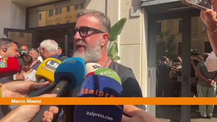 Baudo, Masini "Ha cambiato il modo di interpretare la tv"