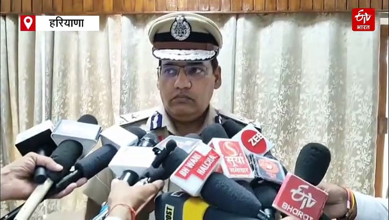 भिवानी की टीचर मनीषा मौत केस में रोहतक रेंज के IG का बड़ा खुलासा, A टू Z बता डाली पूरी सच्चाई