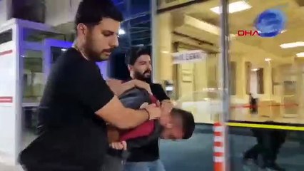 Suç makinesi çıkan inşaat işçisi 4 yaşındaki bir çocuğu istismar etti!