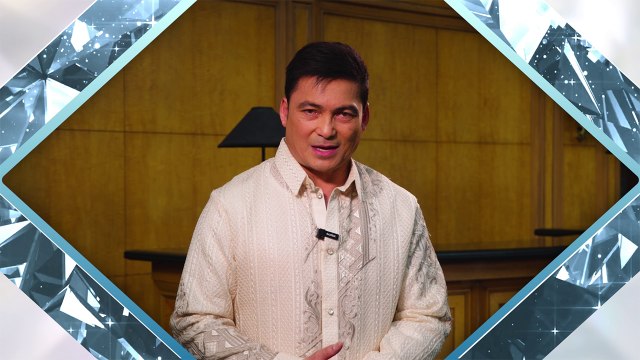 GMA Station ID 2025: Forever One With The Filipino: Gabby Concepcion