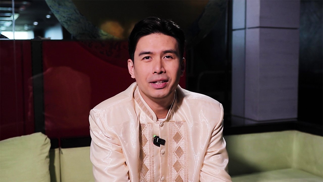 GMA Station ID 2025: Forever One With The Filipino: Christian Bautista