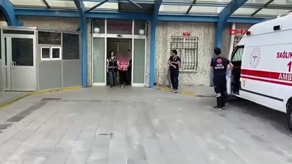 Eşini öldürüp, aylarca küvette saklayıp, konulduğu cezaevinden firar etti!