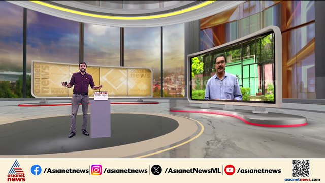 ഉപരാഷ്ട്രപതി തെരഞ്ഞെടുപ്പ്; മത്സര ചിത്രം തെളിഞ്ഞു; ജ.സുദർശൻ റെഡ്‌ഡി ഇന്ത്യാ സഖ്യം സ്ഥാനാർത്ഥി