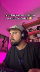Vous avez vu je prends bien soin d’elle 🤭