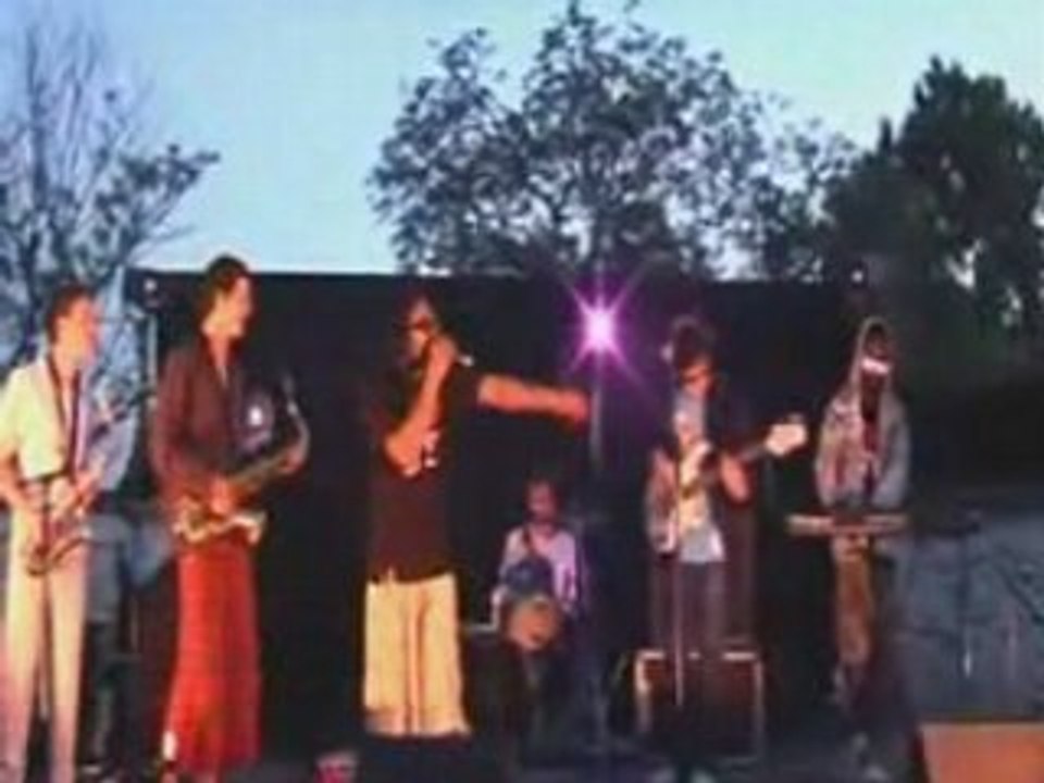 ## Opak Zion - I got you ## Mai 2008