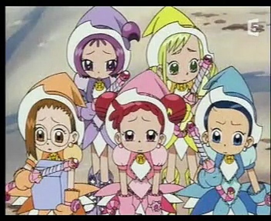 Motto Magical Doremi - Chapitre 21 - Le grand magasin des sorcieres