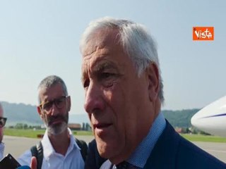 Tajani: Bene incontro Casa Bianca, tutti d'accordo nel garantire sicurezza Ucraina