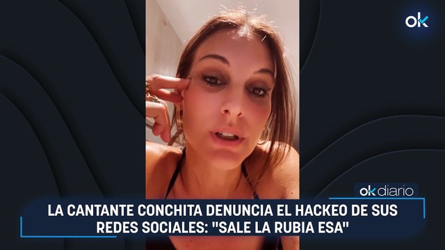 La cantante Conchita denuncia el hackeo de sus redes sociales: Sale la rubia esa